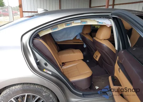 2017 Lexus Es 350 from USA, damaged, VIN 58ABK1GG0HU076659